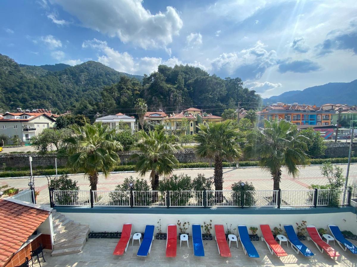 Villa Eda Apart İçmeler Luaran gambar