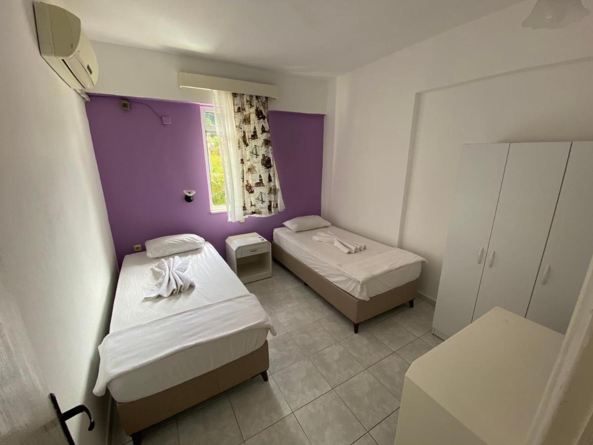 Villa Eda Apart İçmeler Luaran gambar