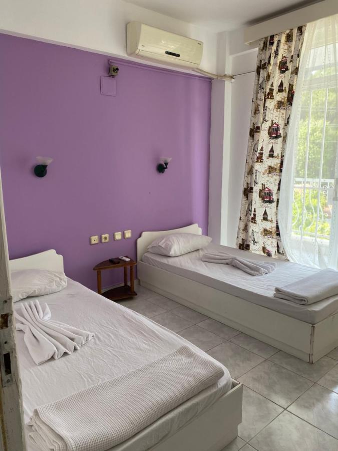Villa Eda Apart İçmeler Luaran gambar