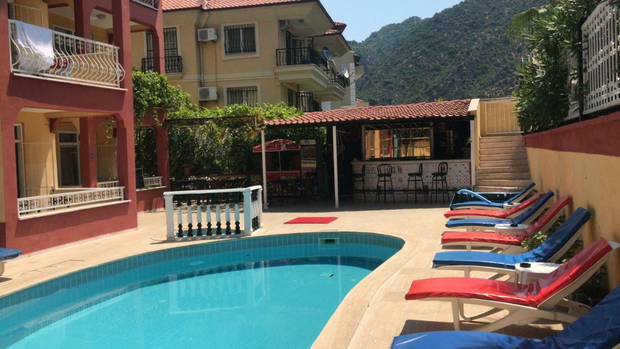 Villa Eda Apart İçmeler Luaran gambar