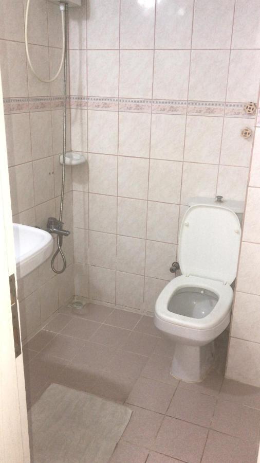 Villa Eda Apart İçmeler Luaran gambar
