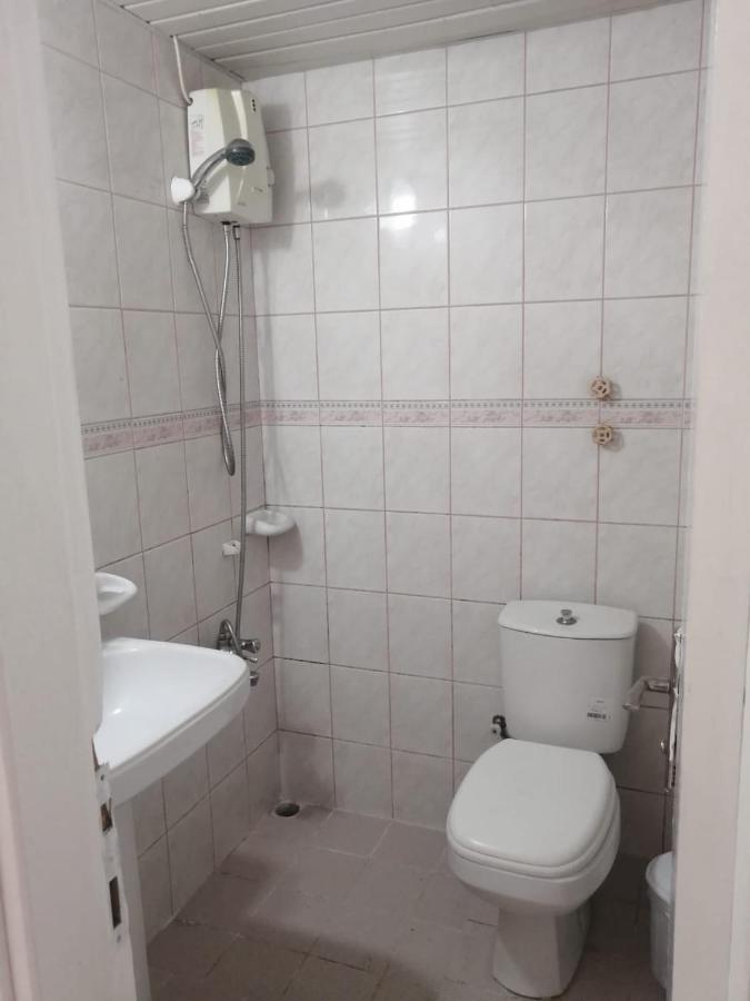 Villa Eda Apart İçmeler Luaran gambar